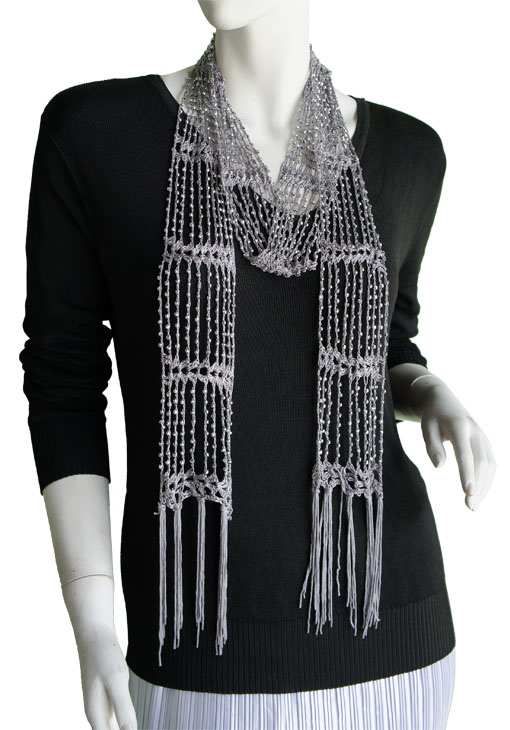 Jewelry Scarf