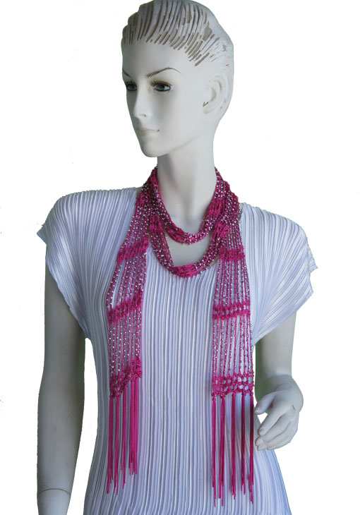 Jewelry Scarf