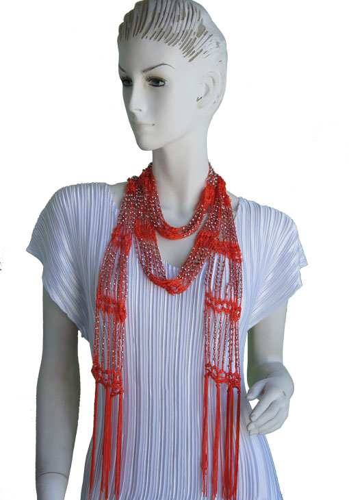 Jewelry Scarf