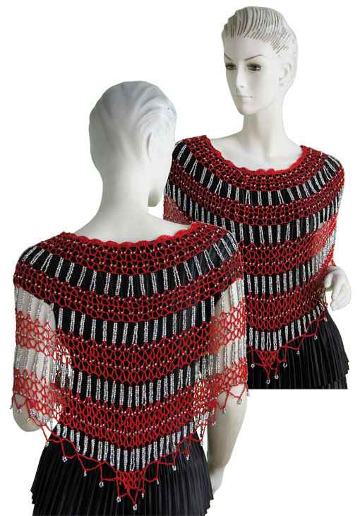 Jewelry Poncho