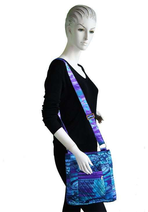 Quilted BAG-Satchel