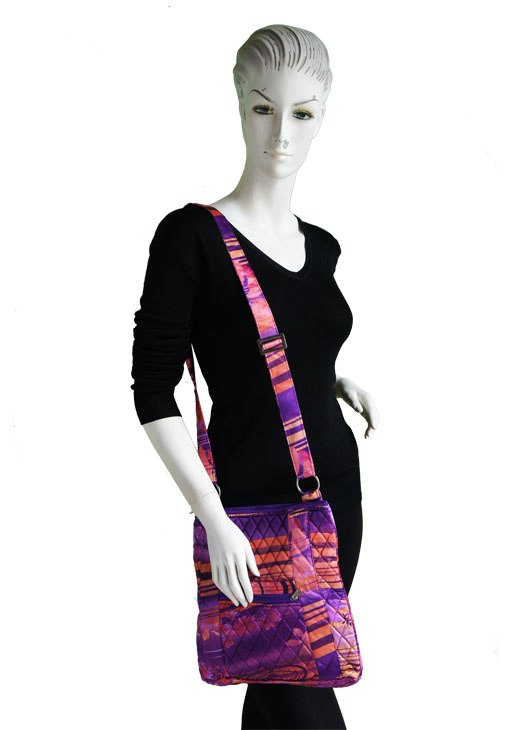 Quilted BAG-Satchel