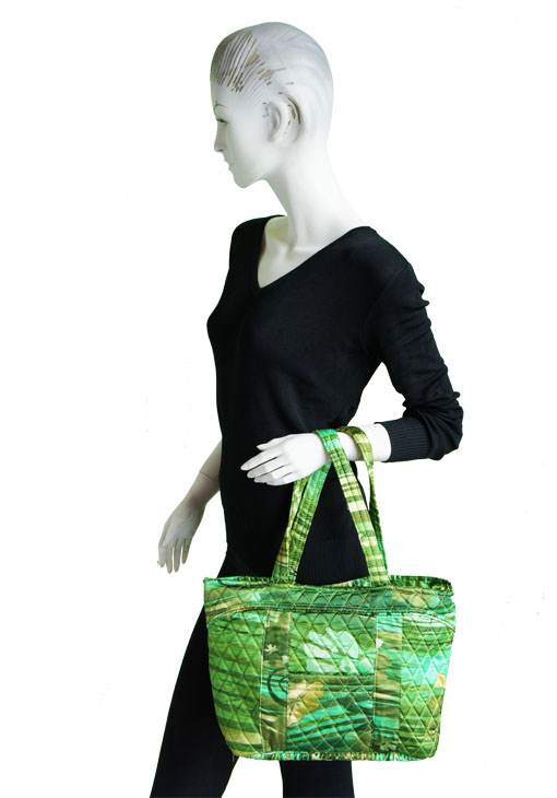 Quilted BAG-Small TOTE