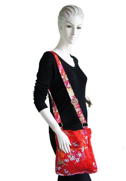 Quilted BAG-Satchel