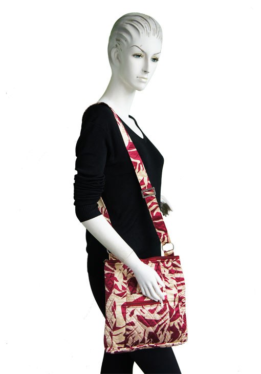 Quilted BAG-Satchel