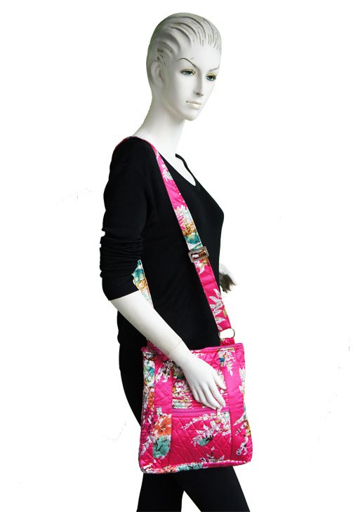 Quilted BAG-Satchel