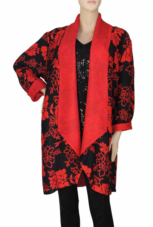 Art Crush Jacket with Print