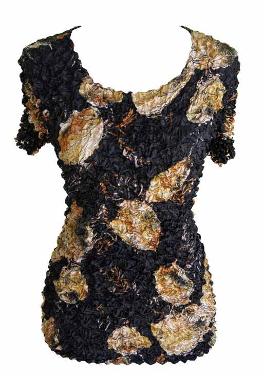 Queen Popcorn Short Sleeves