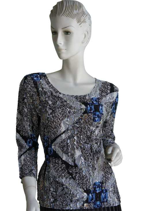 Crush Three Quarter Sleeves 50 series