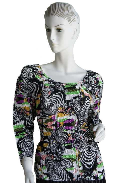 Crush Three Quarter Sleeves 50 series