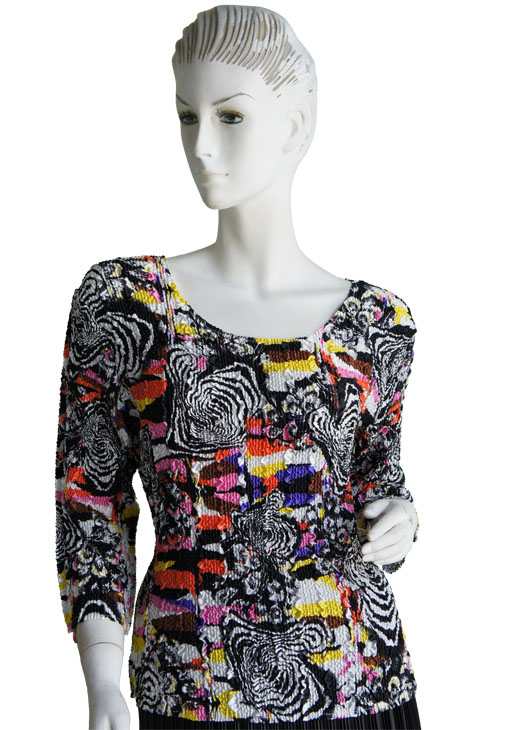 Crush Three Quarter Sleeves 50 series