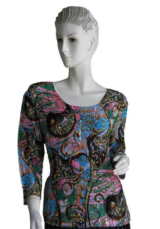 Crush Three Quarter Sleeves 50 series