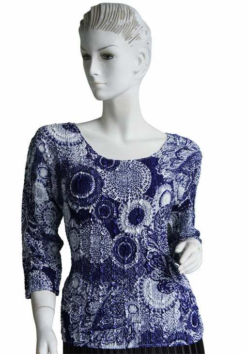 Crush Three Quarter Sleeves 50 series