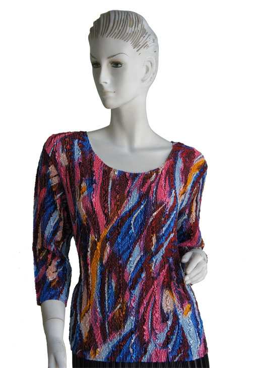 Crush Three Quarter Sleeves 50 series
