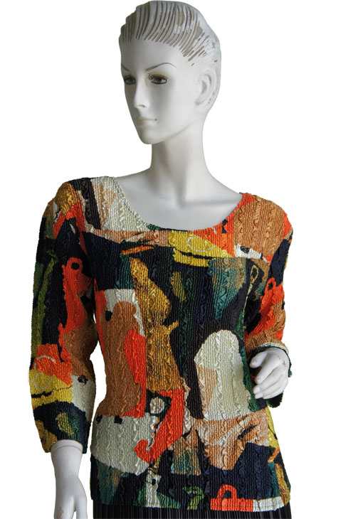 Crush Three Quarter Sleeves 50 series