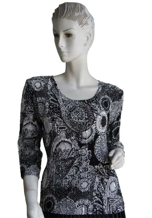 Crush Three Quarter Sleeves 50 series