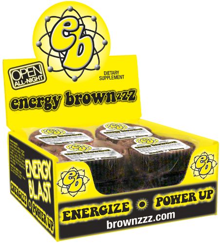 Energy Brownzzz