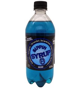 Blue Sippin Syrup