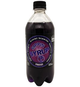 Purple Sippin Syrup