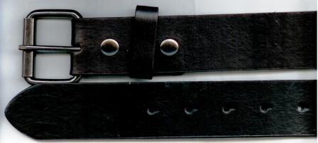 SNAP BUCKLE  PREMIUM BELT.BLACK OR BROWN