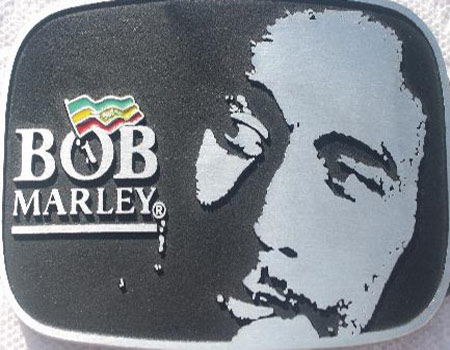 BOB MARLEY BUCKLE ON SALE