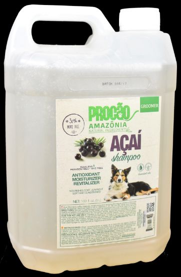 Procao Acai Dog Shampoo - 169 fl. oz.
