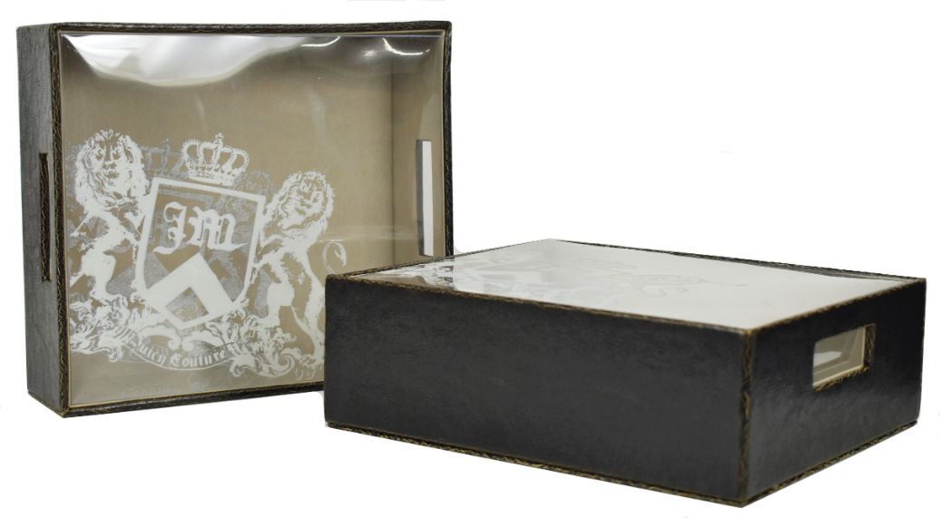 Juicy Couture LEATHER Look Gift Box