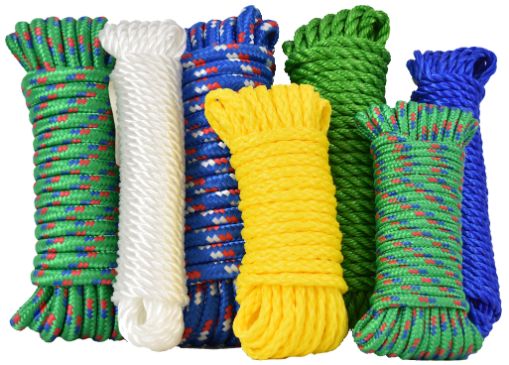 Assorted Utility Rope