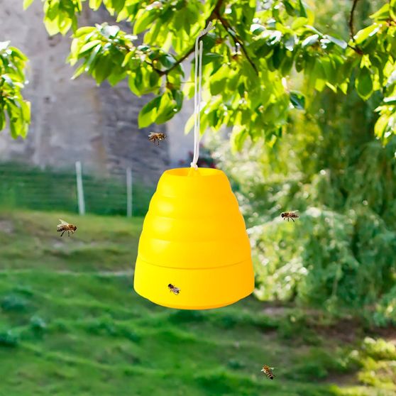 Beehive Stinging Insect Trap