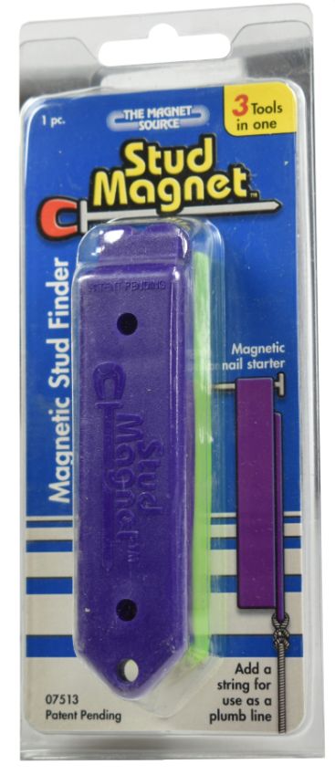 Magnetic Stud Finder - Purple