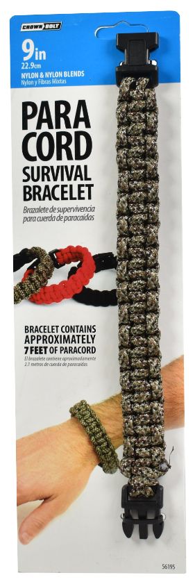 Paracord Survival BRACELET