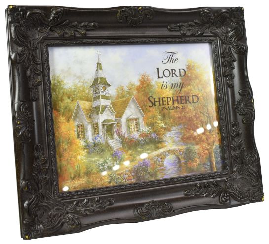 Psalm 23 Framed  Wall Art