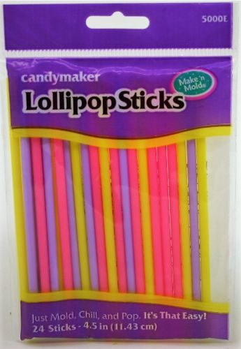Lollipop Sticks - Easter