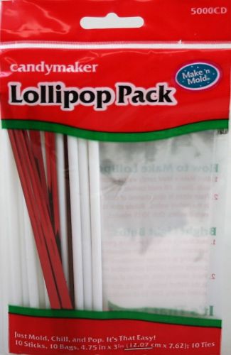 Lollipop Kit - CHRISTMAS