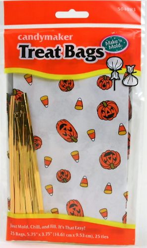 Treat Bags - HALLOWEEN