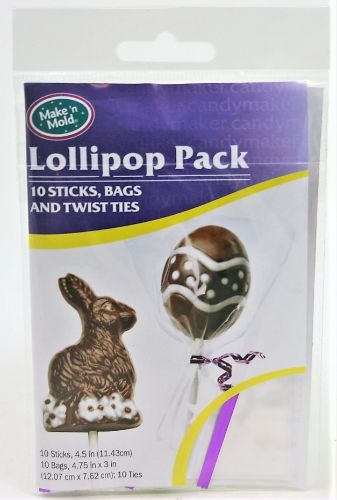 Lollipop Kit - Easter