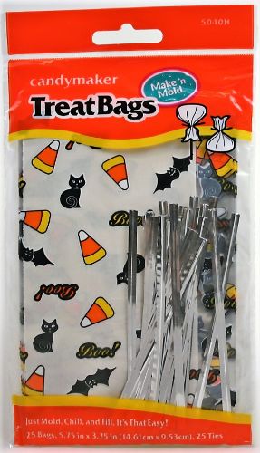 Treat Bags - Halloween