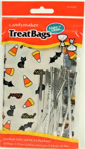 Treat Bags - Halloween