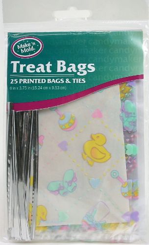 Treat Bags - Baby