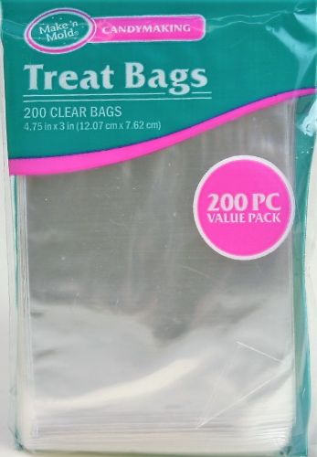 Mini Treat Bags - 200 pcs.