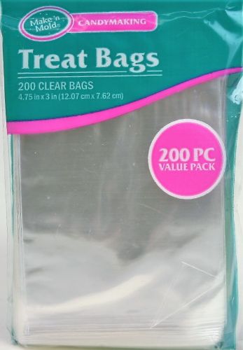 Mini Treat BAGs - 200 pcs.