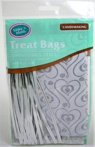 Treat Bags - VALENTINEs Day / Wedding