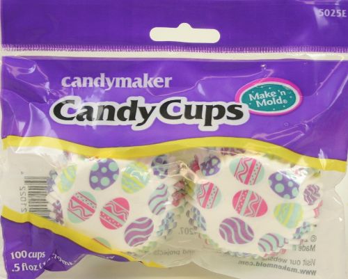 Easter CANDY Cups - 100 pcs.