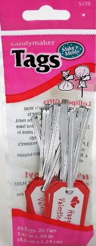 VALENTINE Treat Tags - 20 pcs.