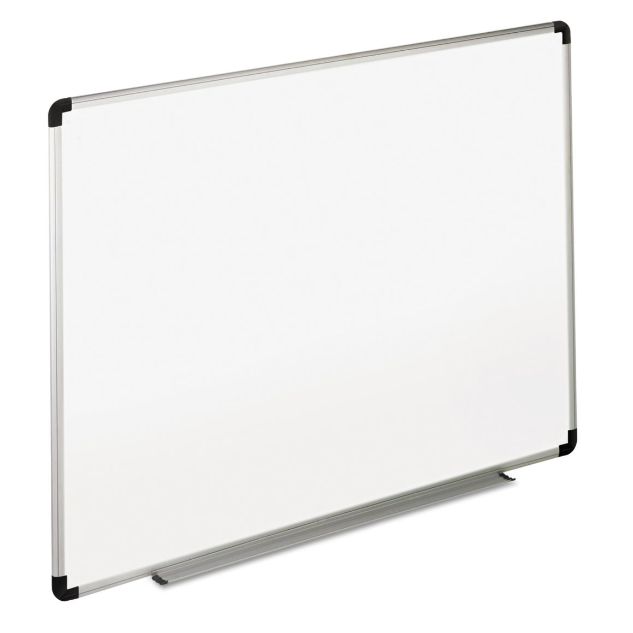 36'' x 24'' Melamine Dry Erase Board