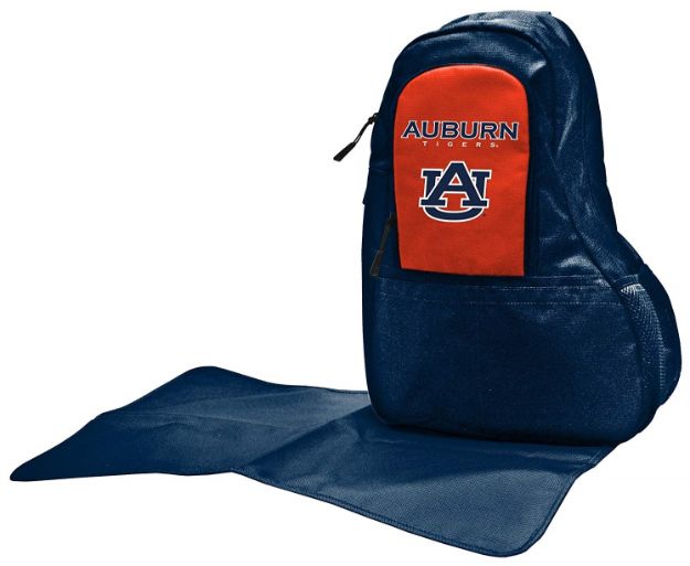 The Sideline Sling Bag - Auburn Tigers
