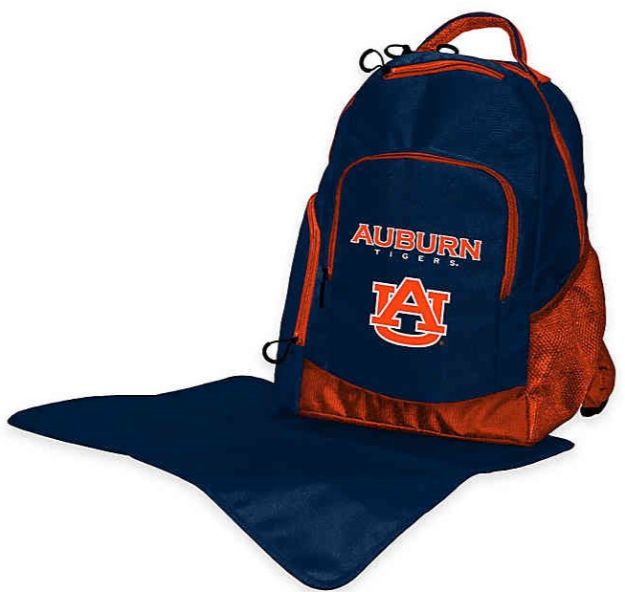 The Trainer Backpack - Auburn Tigers