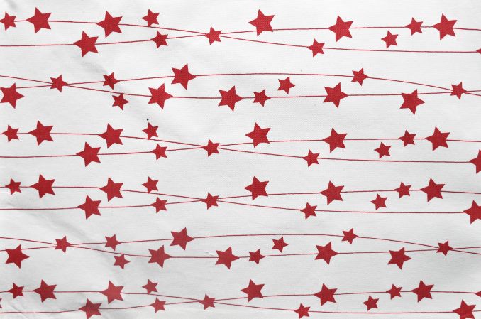 SEt of 4 PlAcEmAts - STAR Print