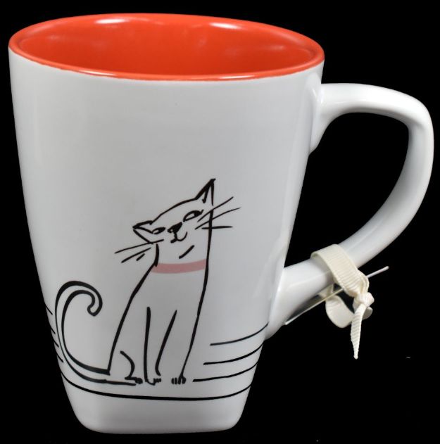 Hallmark Cat Coffee Mug