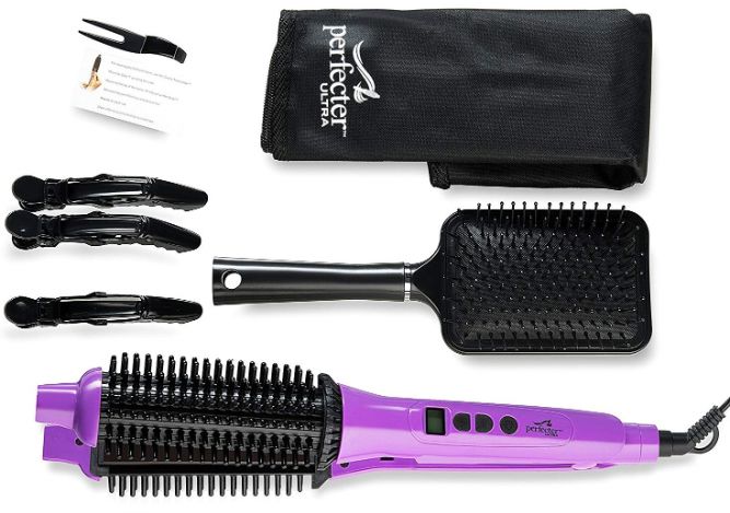 Calista Tools Perfecter Ultra - 2 in 1 Styling Tool - Purple